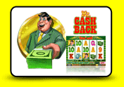 Playtech New Slot - Mr. Cashback